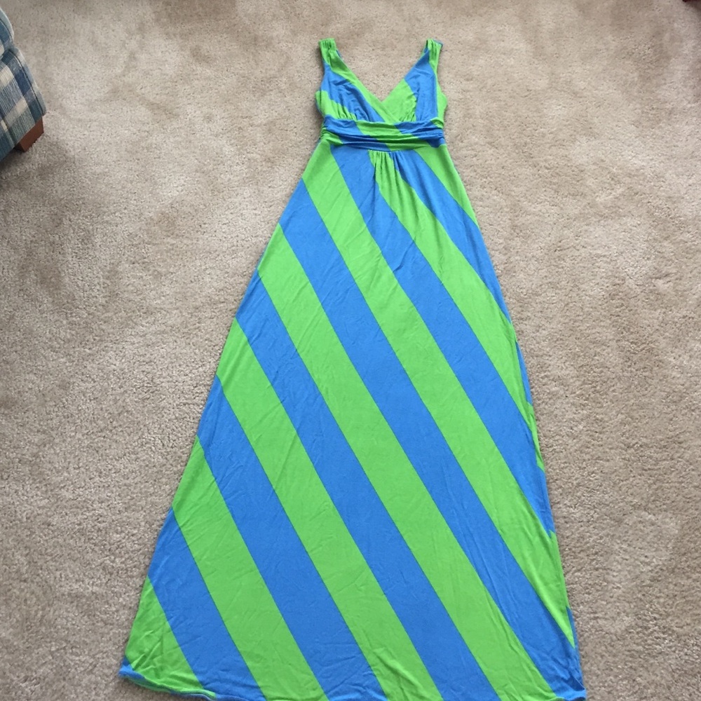 Lilly Pulitzer maxi sz xs